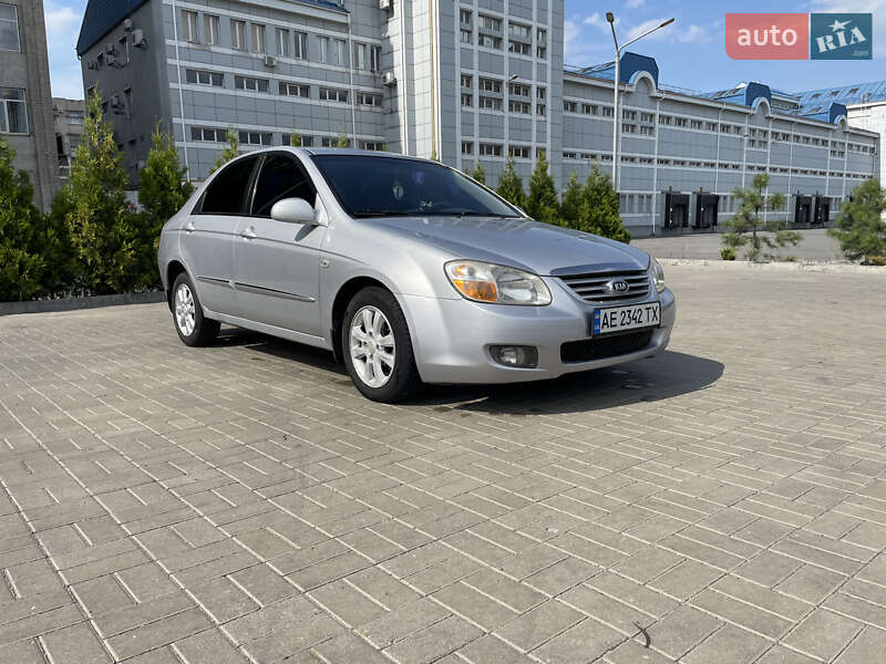 Kia Cerato 2007