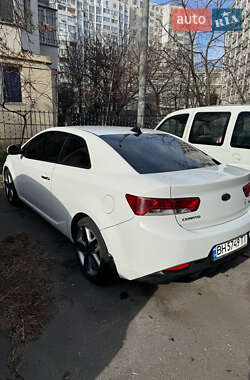 Седан Kia Cerato 2012 в 