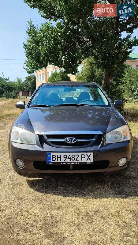 Kia Cerato 2007 VIN Y6LFE22327L003260 фото оголошення 6 з 36