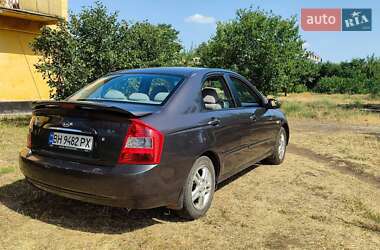 Седан Kia Cerato 2006 в Вознесенске