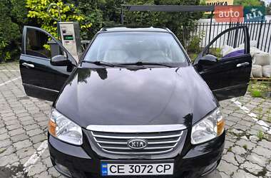 Седан Kia Cerato 2007 в Черновцах