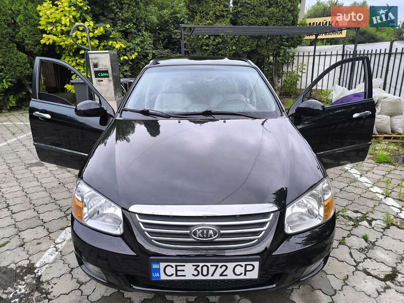 Kia Cerato 2007