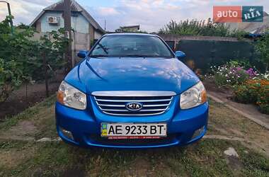 Седан Kia Cerato 2007 в Кам'янському