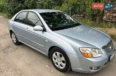 Седан Kia Cerato 2007 в Днепре