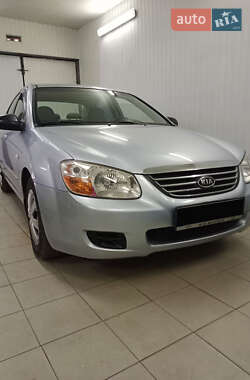 Седан Kia Cerato 2007 в Кам'янському