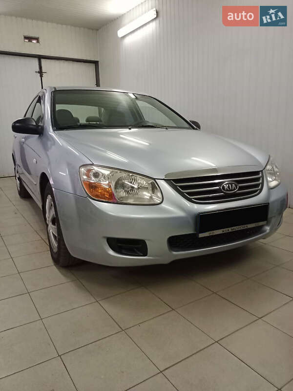 Kia Cerato 2007