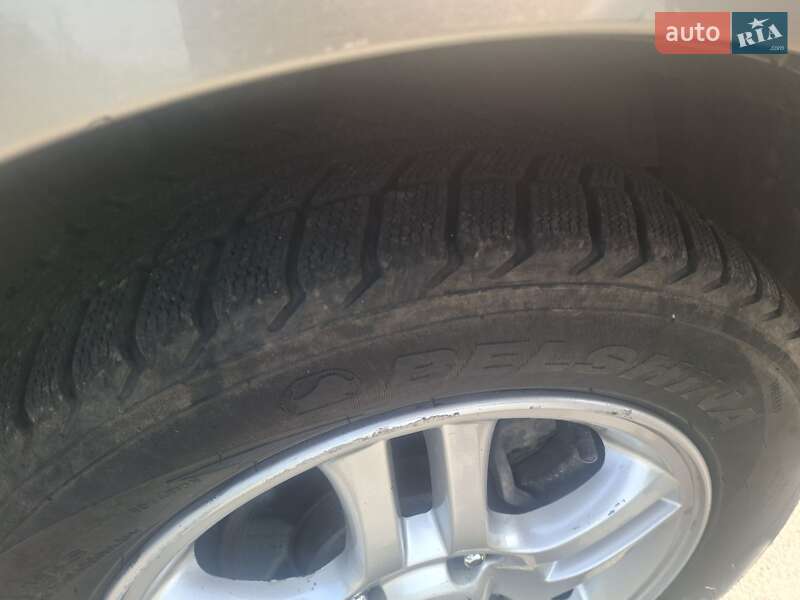 Седан Kia Cerato 2006 в Соснице