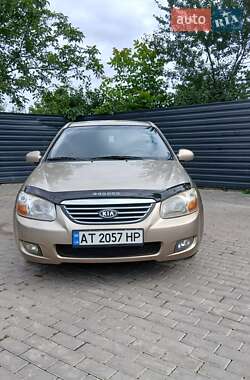 Седан Kia Cerato 2007 в Івано-Франківську