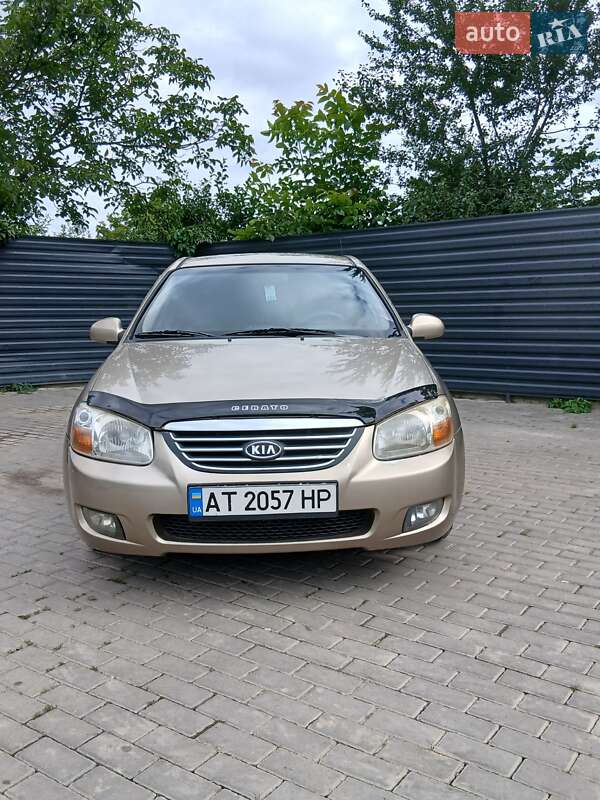 Kia Cerato 2007