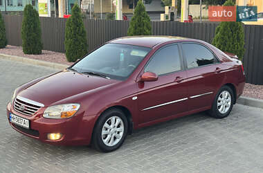 Хэтчбек Kia Cerato 2007 в Одессе