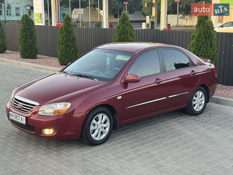 Kia Cerato 2007