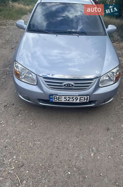 Седан Kia Cerato 2007 в Первомайську