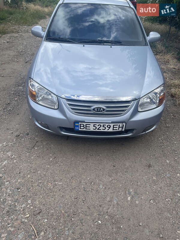 Kia Cerato 2007