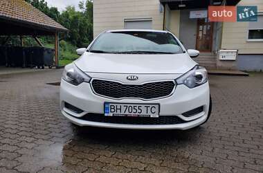 Седан Kia Cerato 2013 в Одесі