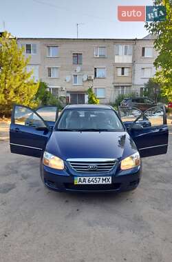 Седан Kia Cerato 2007 в Вознесенске