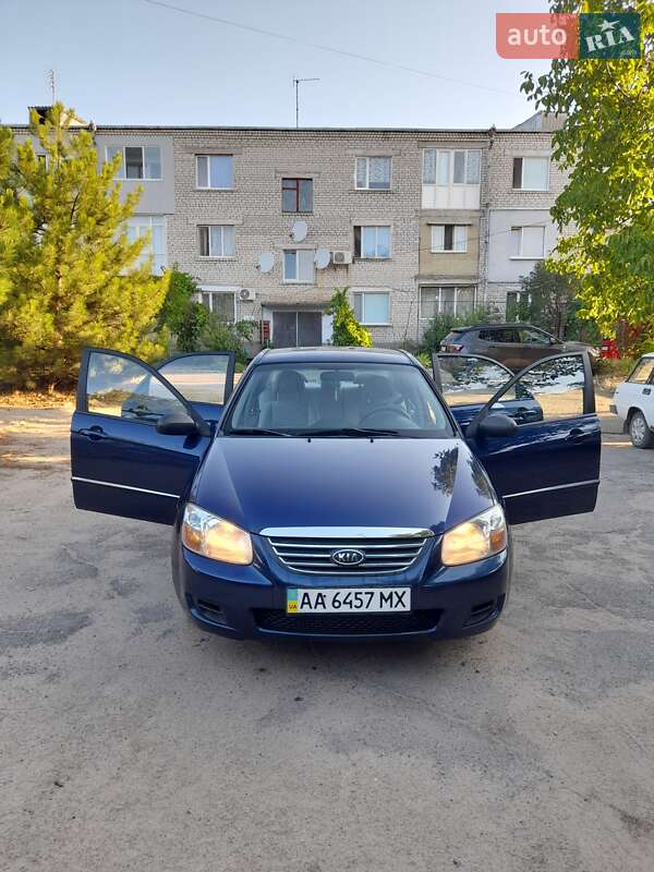 Kia Cerato 2007