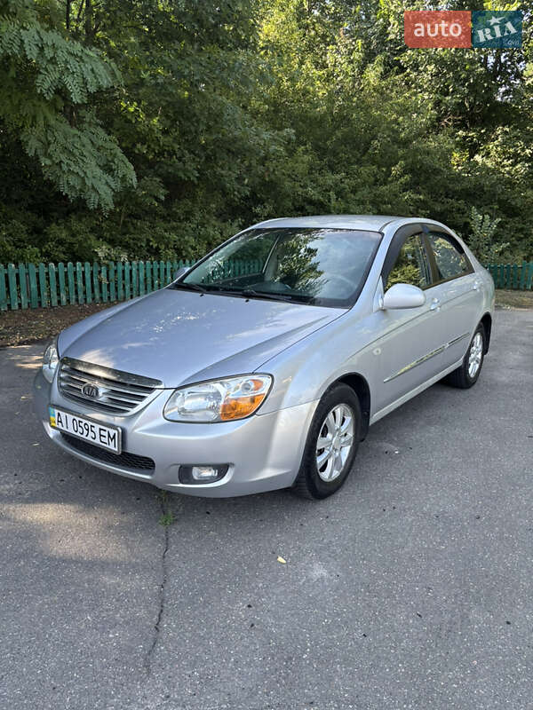Kia Cerato 2007