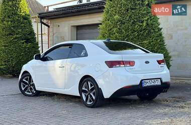 Купе Kia Cerato 2012 в Одессе