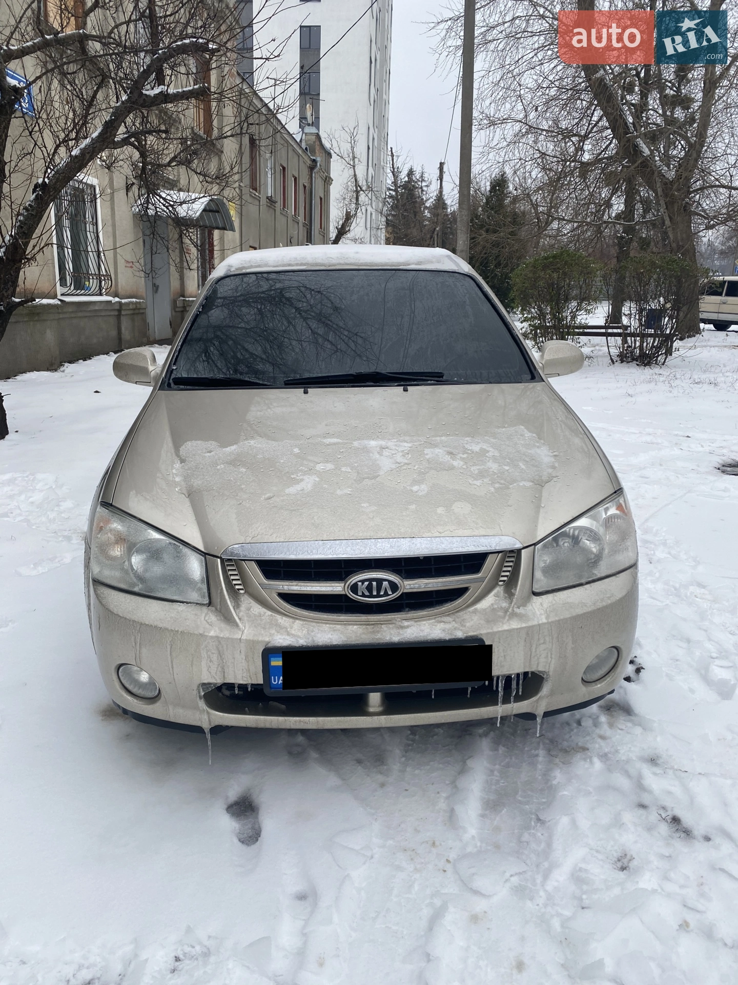 Kia Cerato 2006