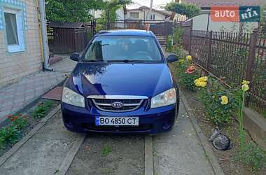 Седан Kia Cerato 2006 в Бучачі