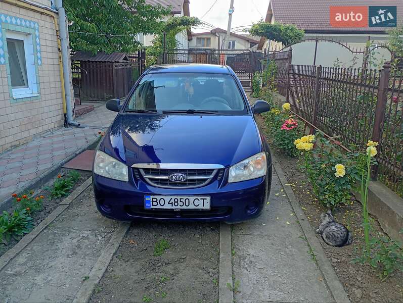 Kia Cerato 2006
