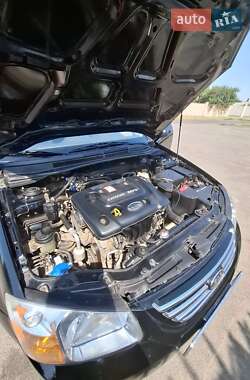 Седан Kia Cerato 2007 в Кривом Роге