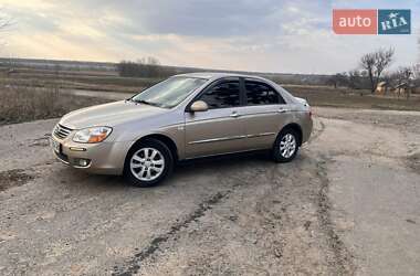 Седан Kia Cerato 2008 в Кропивницькому