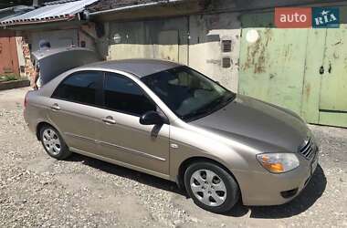Седан Kia Cerato 2007 в Тернополі
