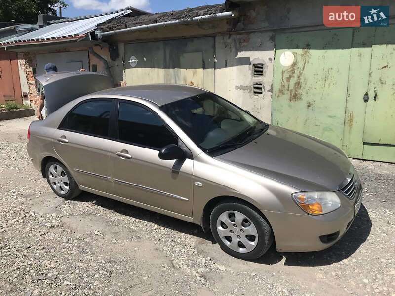 Kia Cerato 2007