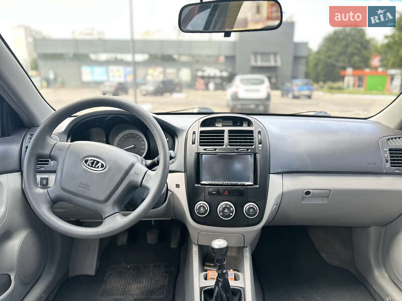 Седан Kia Cerato 2007 в Харькове фото 8 Седан Kia Cerato 2007 в Харькове
