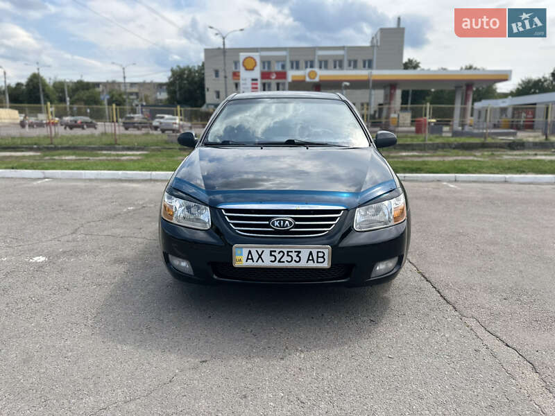 Седан Kia Cerato 2007 в Харькове фото 2 Седан Kia Cerato 2007 в Харькове