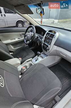 Седан Kia Cerato 2008 в Киеве
