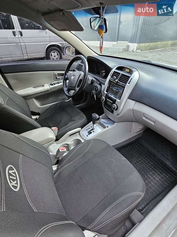 Kia Cerato 2008