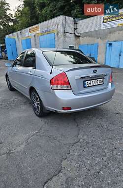 Седан Kia Cerato 2008 в Києві