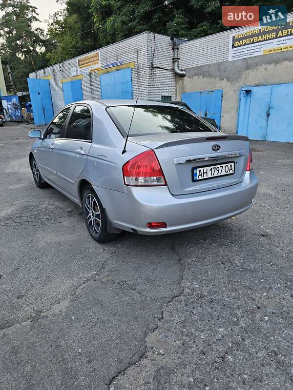 Kia Cerato 2008