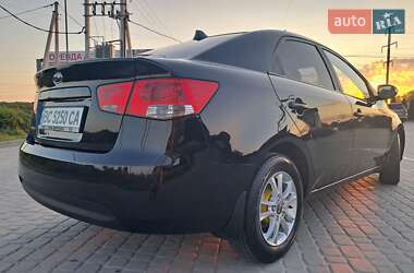 Седан Kia Cerato 2009 в Львові