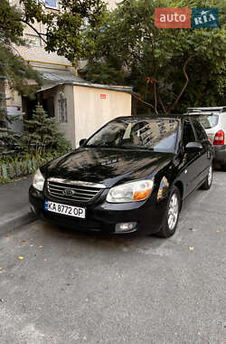 Седан Kia Cerato 2008 в Києві