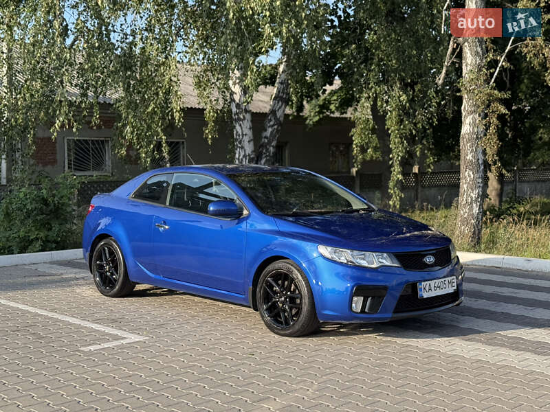 Kia Cerato 2011