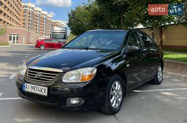 Седан Kia Cerato 2008 в Софиевской Борщаговке