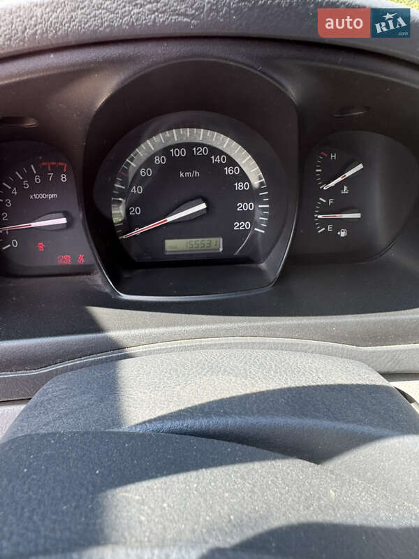 Седан Kia Cerato 2007 в Каневі