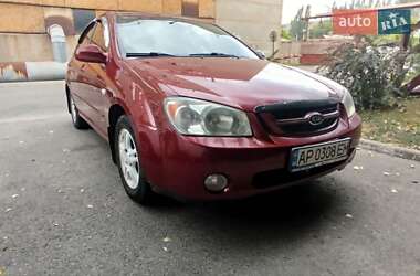 Седан Kia Cerato 2006 в Запорожье