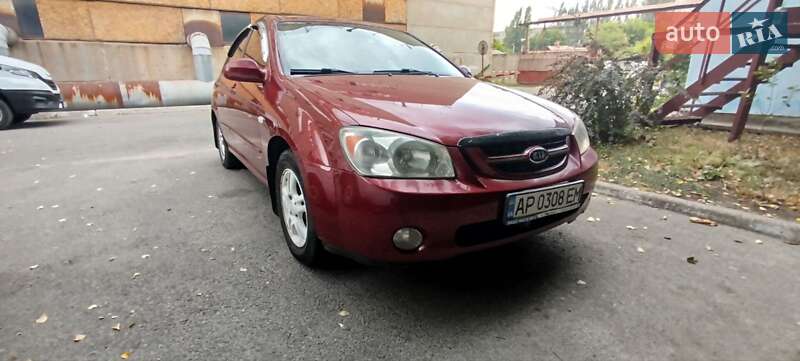 Kia Cerato 2006