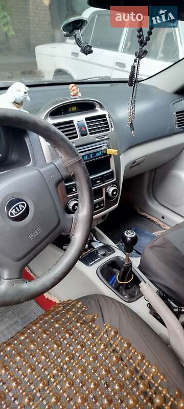 Седан Kia Cerato 2006 в Запорожье фото 9 Седан Kia Cerato 2006 в Запорожье