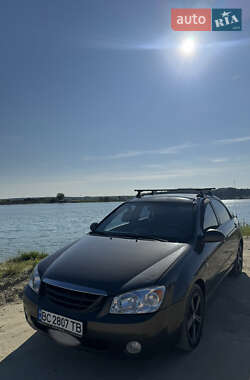 Седан Kia Cerato 2006 в Львове