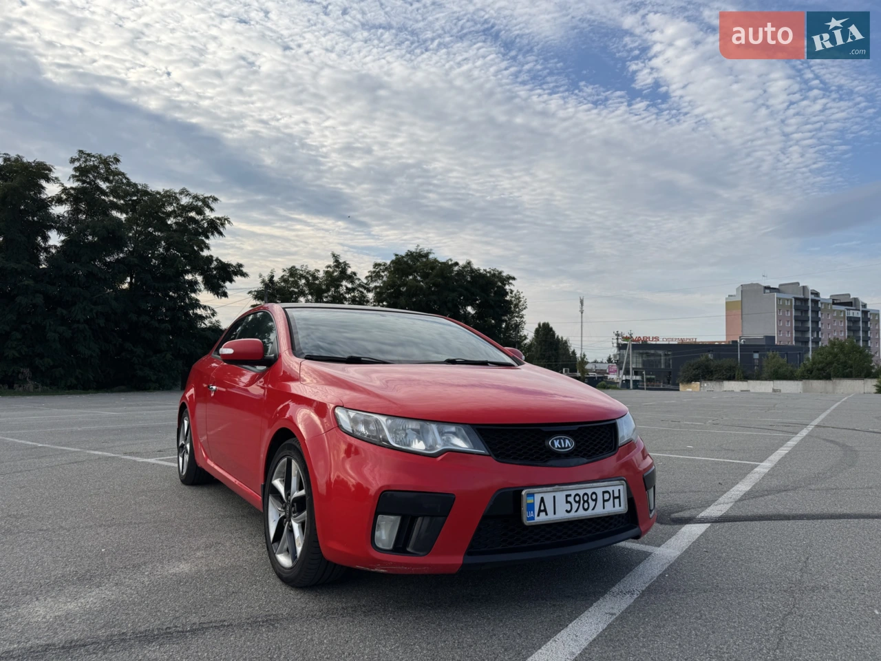 2011 Kia Cerato - мініатюра 15
