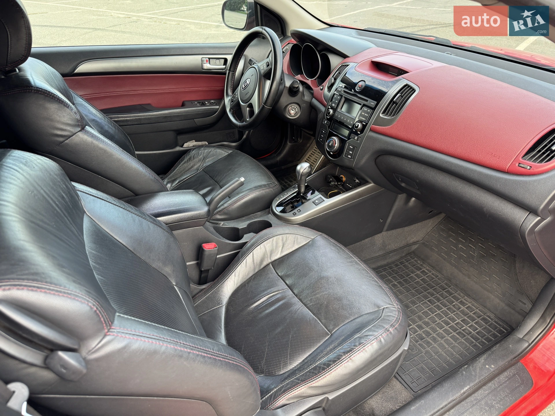 2010 Kia Cerato - мініатюра 9