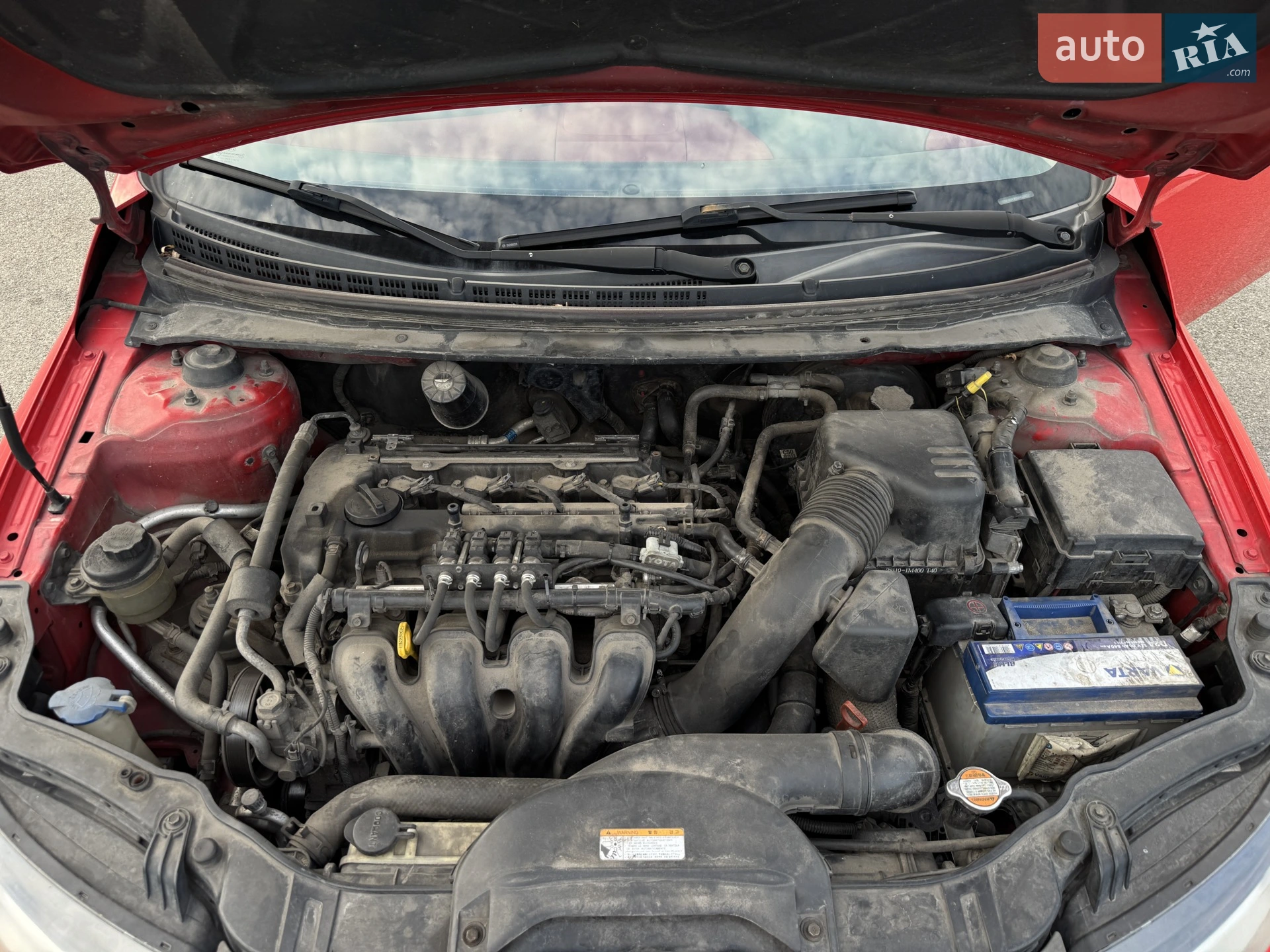 2010 Kia Cerato - мініатюра 14