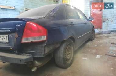 Седан Kia Cerato 2007 в Харькове