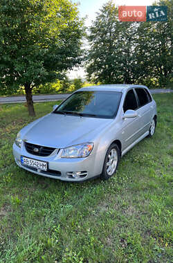 Хэтчбек Kia Cerato 2005 в Виннице