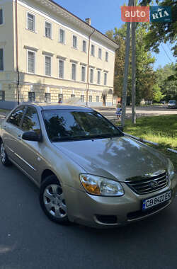Седан Kia Cerato 2007 в Чернігові
